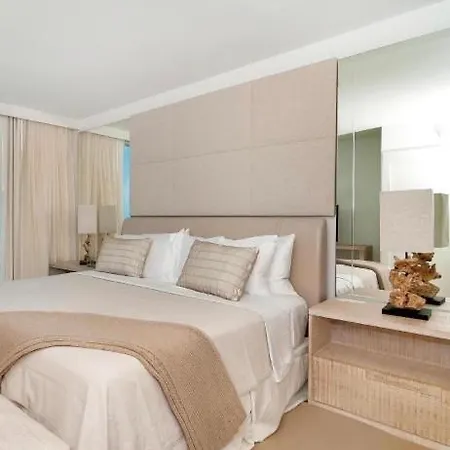 Family Hanza Tower Pool & Sauna & Jacuzzi