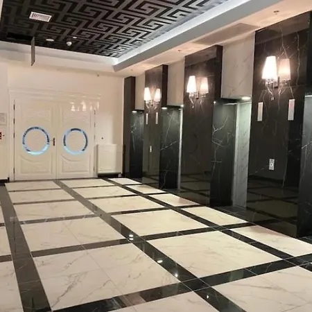 Family Hanza Tower Pool & Sauna & Jacuzzi Appartement Szczecin