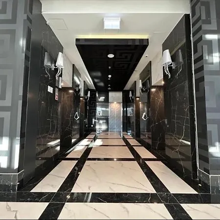 Family Hanza Tower Pool & Sauna & Jacuzzi Szczecin